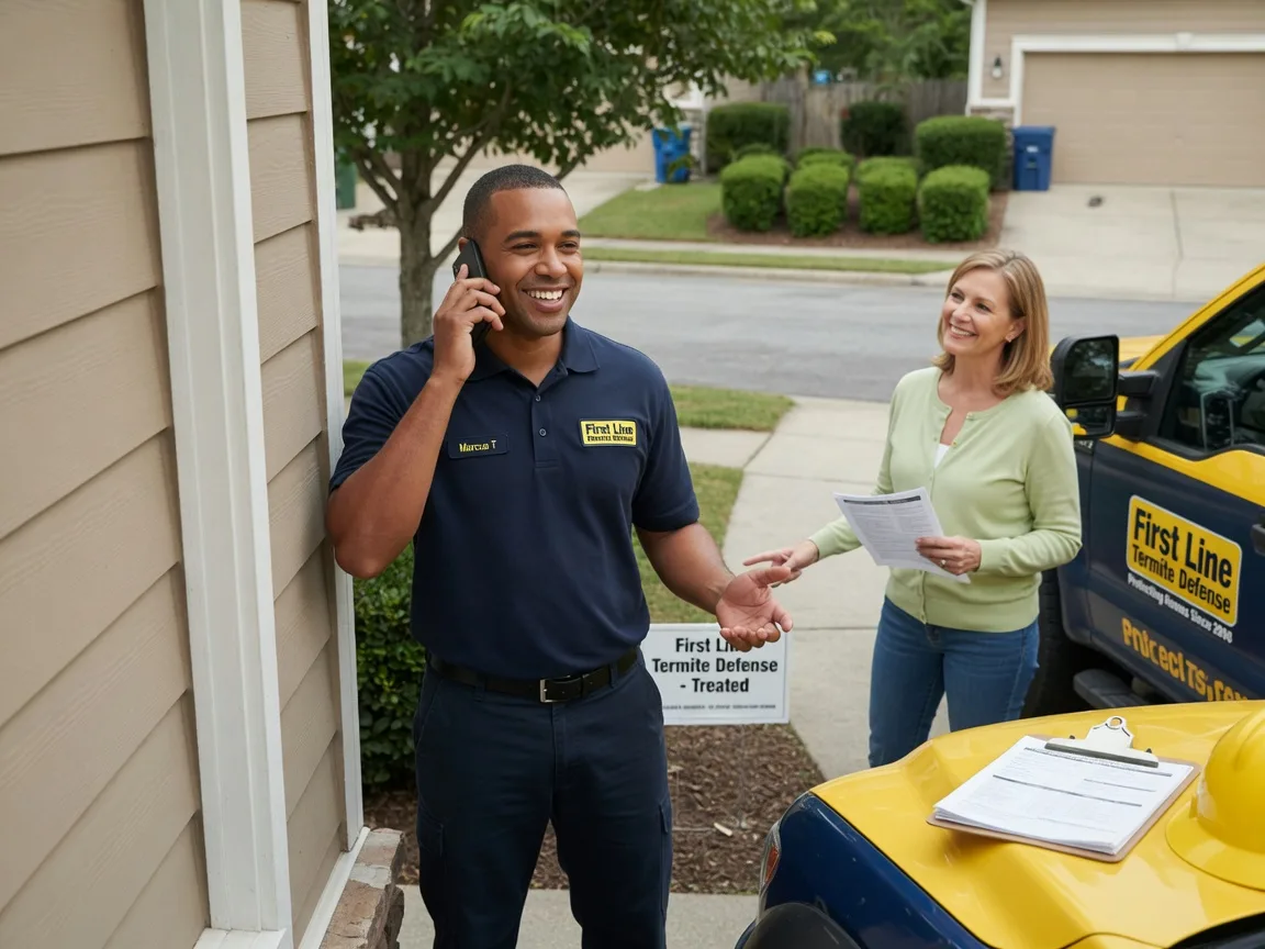 Termite Treatment Anderson, CA FAQs